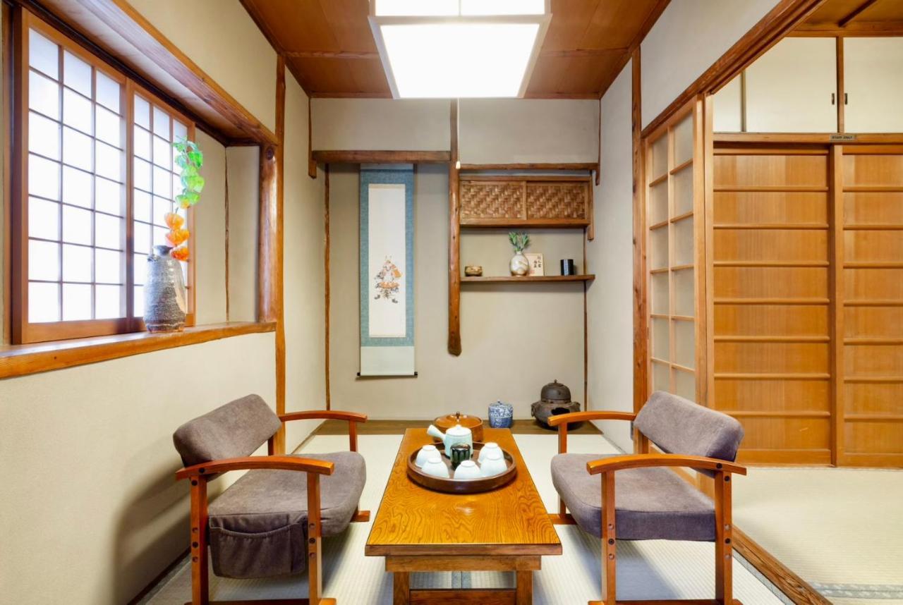 Makoto Kyomachi Holiday home *